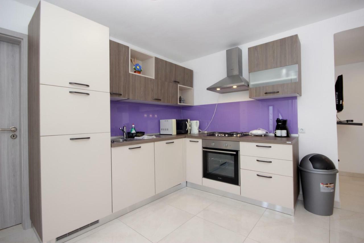 Apartment Alet Pola Esterno foto
