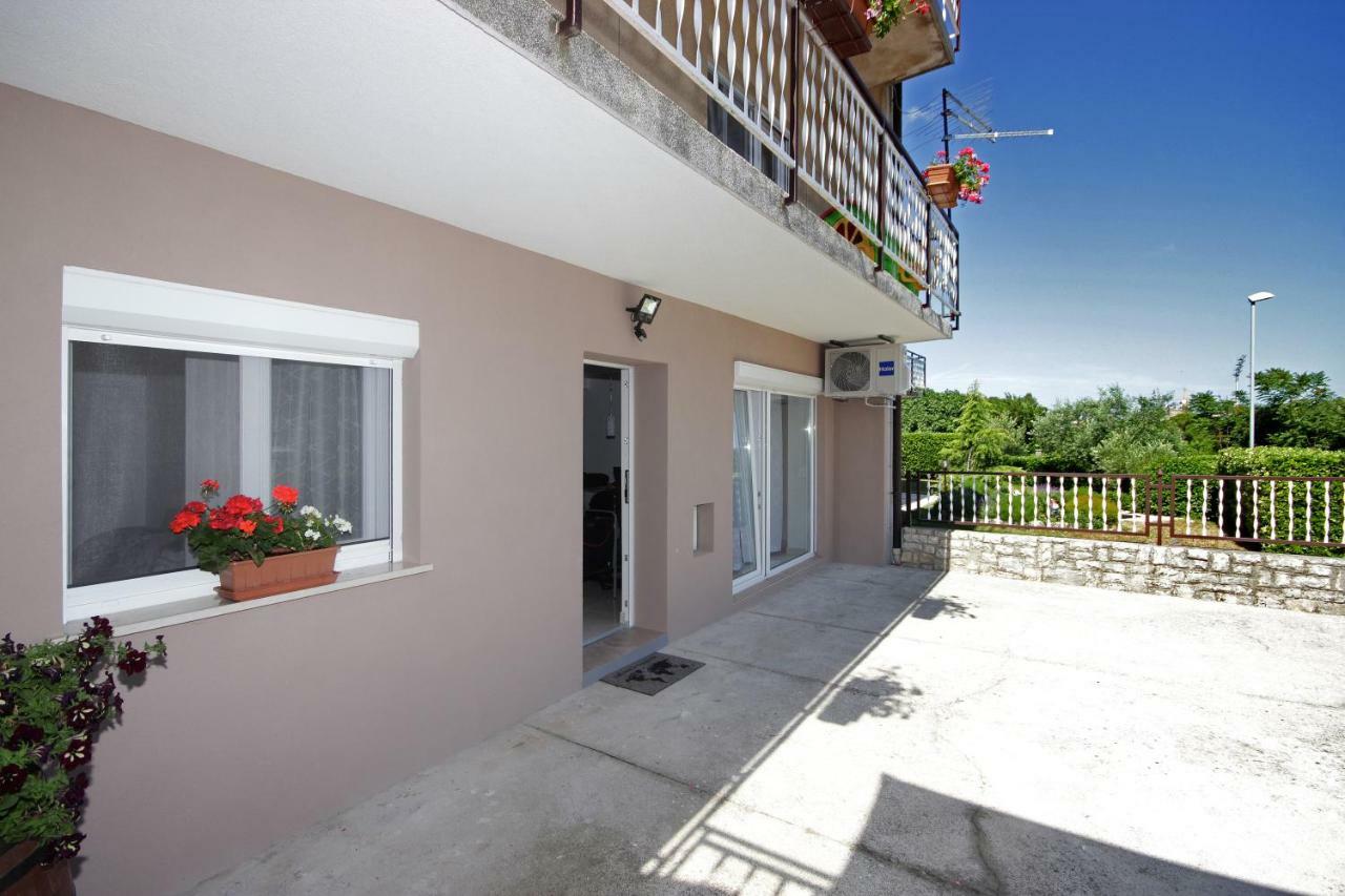 Apartment Alet Pola Esterno foto