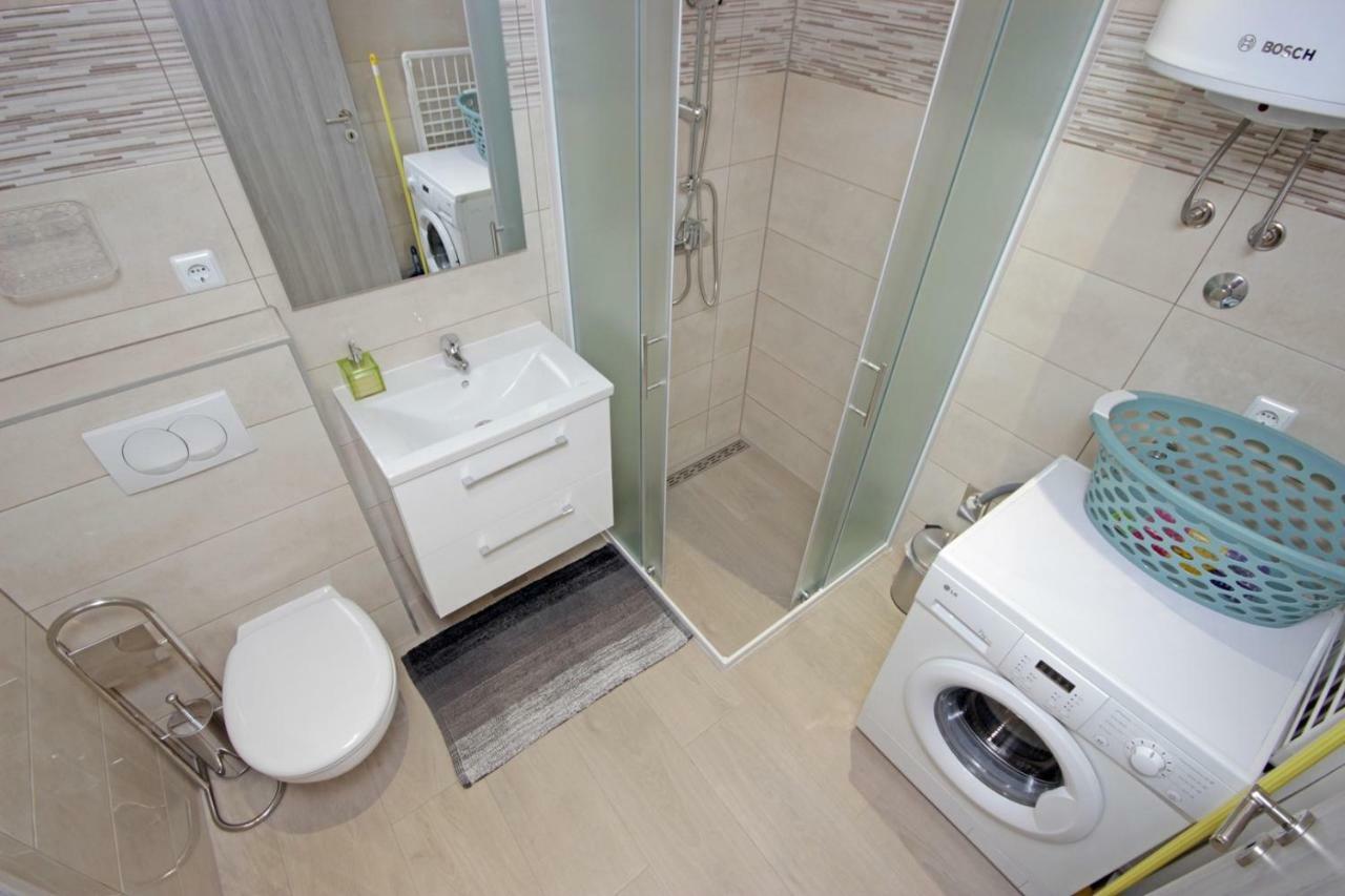 Apartment Alet Pola Esterno foto