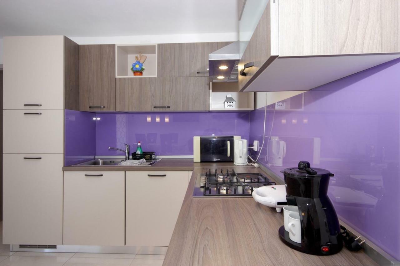 Apartment Alet Pola Esterno foto